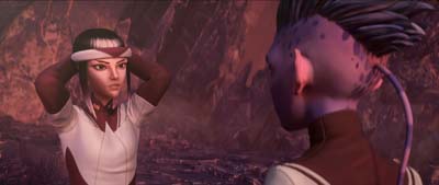 Star Trek: Prodigy Screencaps "Who Saves the Saviors" (S2:E3)