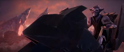 Star Trek: Prodigy Screencaps "Who Saves the Saviors" (S2:E3)