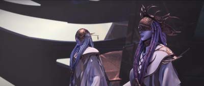 Star Trek: Prodigy Screencaps "Who Saves the Saviors" (S2:E3)