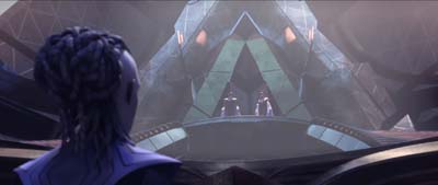 Star Trek: Prodigy Screencaps "Who Saves the Saviors" (S2:E3)