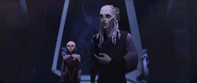 Star Trek: Prodigy Screencaps "Who Saves the Saviors" (S2:E3)