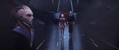 Star Trek: Prodigy Screencaps "Who Saves the Saviors" (S2:E3)