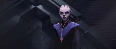 Star Trek: Prodigy Screencaps "Who Saves the Saviors" (S2:E3)