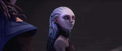 Star Trek: Prodigy Screencaps "Who Saves the Saviors" (S2:E3)