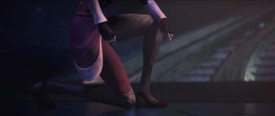 Star Trek: Prodigy Screencaps "Who Saves the Saviors" (S2:E3)