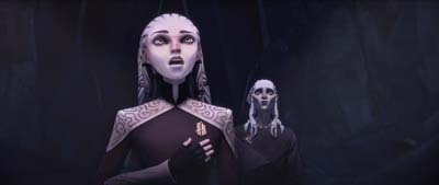 Star Trek: Prodigy Screencaps "Who Saves the Saviors" (S2:E3)