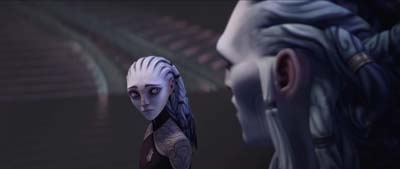 Star Trek: Prodigy Screencaps "Who Saves the Saviors" (S2:E3)
