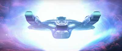 Star Trek: Prodigy Screencaps "Temporal Mechanics 101" (S2:E4)