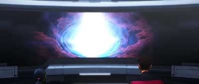 Star Trek: Prodigy Screencaps "Temporal Mechanics 101" (S2:E4)