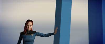 Star Trek: Prodigy Screencaps "Temporal Mechanics 101" (S2:E4)