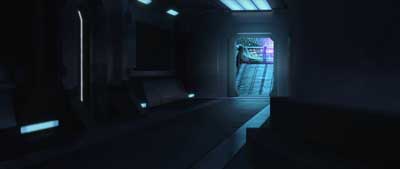 Star Trek: Prodigy Screencaps "Temporal Mechanics 101" (S2:E4)
