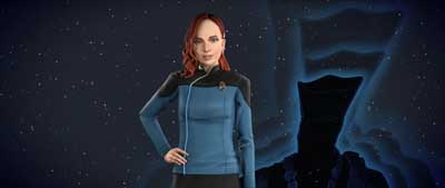 Star Trek: Prodigy Screencaps "Temporal Mechanics 101" (S2:E4)