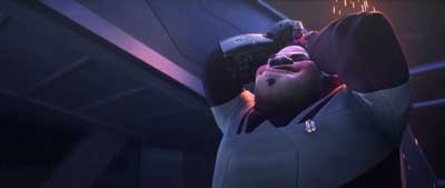 Star Trek: Prodigy Screencaps "Temporal Mechanics 101" (S2:E4)