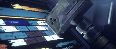 Star Trek: Prodigy Screencaps "Temporal Mechanics 101" (S2:E4)