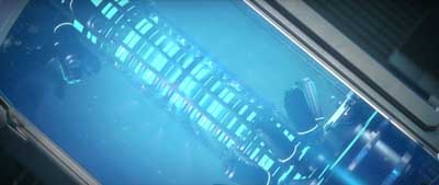 Star Trek: Prodigy Screencaps "Temporal Mechanics 101" (S2:E4)