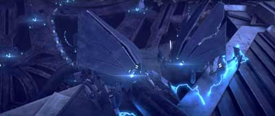 Star Trek: Prodigy Screencaps "Temporal Mechanics 101" (S2:E4)