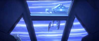 Star Trek: Prodigy Screencaps "Temporal Mechanics 101" (S2:E4)
