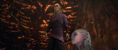 Star Trek: Prodigy Screencaps "Temporal Mechanics 101" (S2:E4)