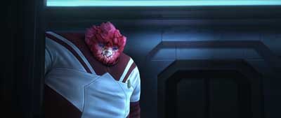 Star Trek: Prodigy Screencaps "Temporal Mechanics 101" (S2:E4)