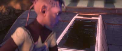 Star Trek: Prodigy Screencaps "Temporal Mechanics 101" (S2:E4)