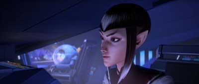 Star Trek: Prodigy Screencaps "Temporal Mechanics 101" (S2:E4)