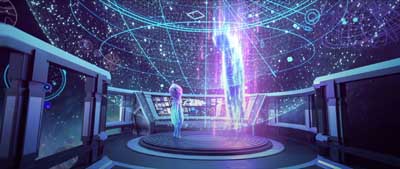 Star Trek: Prodigy Screencaps "Temporal Mechanics 101" (S2:E4)