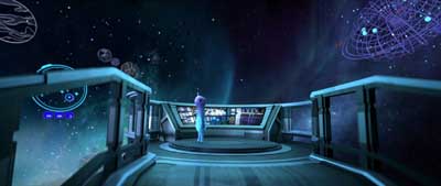 Star Trek: Prodigy Screencaps "Temporal Mechanics 101" (S2:E4)