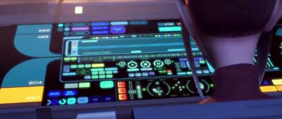 Star Trek: Prodigy Screencaps "Temporal Mechanics 101" (S2:E4)