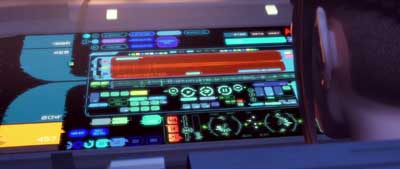 Star Trek: Prodigy Screencaps "Temporal Mechanics 101" (S2:E4)