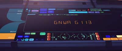 Star Trek: Prodigy Screencaps "Temporal Mechanics 101" (S2:E4)