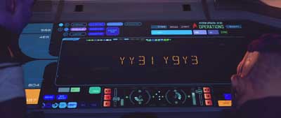 Star Trek: Prodigy Screencaps "Temporal Mechanics 101" (S2:E4)
