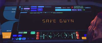Star Trek: Prodigy Screencaps "Temporal Mechanics 101" (S2:E4)