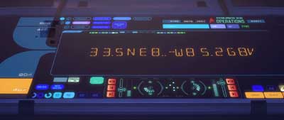 Star Trek: Prodigy Screencaps "Temporal Mechanics 101" (S2:E4)