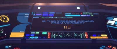 Star Trek: Prodigy Screencaps "Temporal Mechanics 101" (S2:E4)