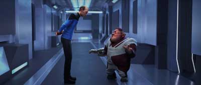 Star Trek: Prodigy Screencaps "Observer's Paradox" (S2:E5)