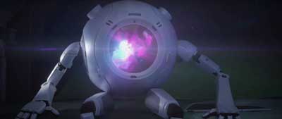 Star Trek: Prodigy Screencaps "Observer's Paradox" (S2:E5)