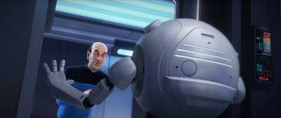 Star Trek: Prodigy Screencaps "Observer's Paradox" (S2:E5)