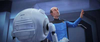 Star Trek: Prodigy Screencaps "Observer's Paradox" (S2:E5)