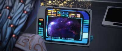 Star Trek: Prodigy Screencaps "Observer's Paradox" (S2:E5)