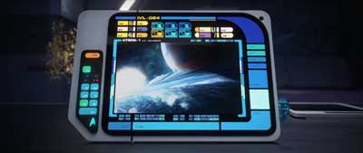 Star Trek: Prodigy Screencaps "Observer's Paradox" (S2:E5)