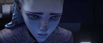 Star Trek: Prodigy Screencaps "Observer's Paradox" (S2:E5)