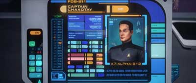 Star Trek: Prodigy Screencaps "Observer's Paradox" (S2:E5)