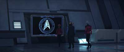 Star Trek: Prodigy Screencaps "Observer's Paradox" (S2:E5)