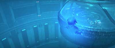 Star Trek: Prodigy Screencaps "Observer's Paradox" (S2:E5)