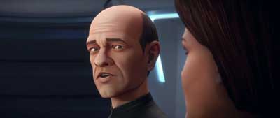 Star Trek: Prodigy Screencaps "Observer's Paradox" (S2:E5)