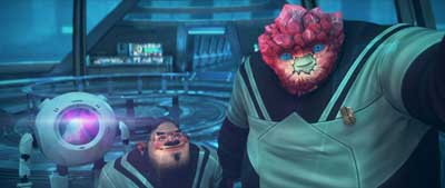 Star Trek: Prodigy Screencaps "Observer's Paradox" (S2:E5)
