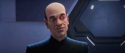 Star Trek: Prodigy Screencaps "Observer's Paradox" (S2:E5)