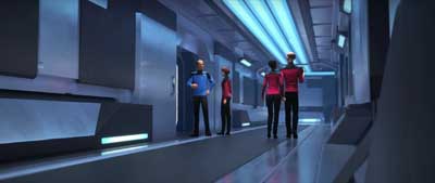 Star Trek: Prodigy Screencaps "Imposter Syndrome" (S2:E6)