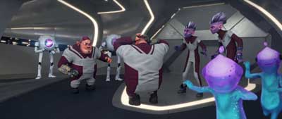 Star Trek: Prodigy Screencaps "Imposter Syndrome" (S2:E6)