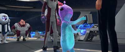 Star Trek: Prodigy Screencaps "Imposter Syndrome" (S2:E6)